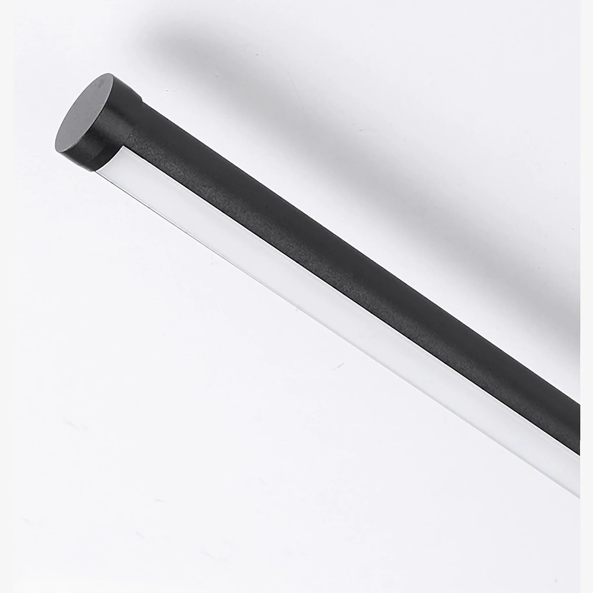 Maracena | Gold Minimalist Modern 31.5'' Long LED Wall Lamp