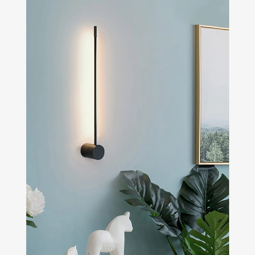 Maracena | Minimalist Modern Long LED Wall Lamp