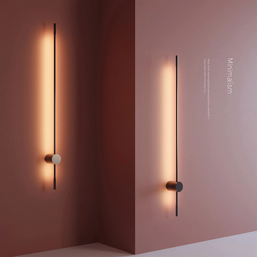 Maracena | Minimalist Modern Long LED Wall Lamp