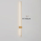 Maracena | Minimalist Modern Long LED Wall Lamp