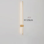 Maracena | Minimalist Modern Long LED Wall Lamp