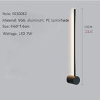 Maracena | Minimalist Modern Long LED Wall Lamp