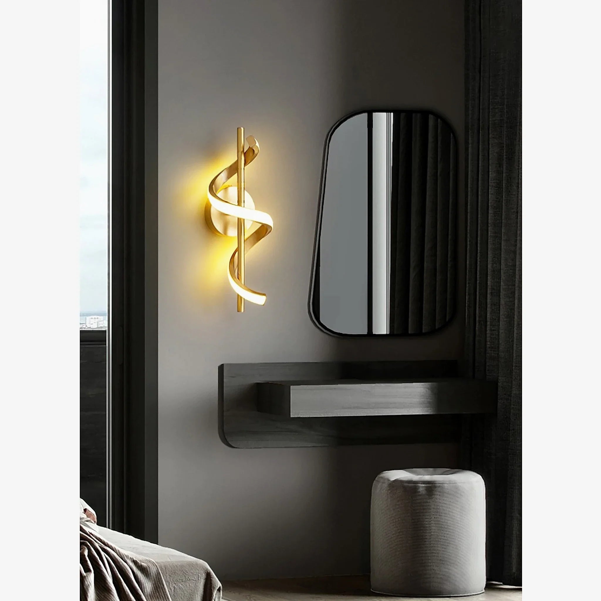 Marbella | Modern Creative LED Wall Sconce