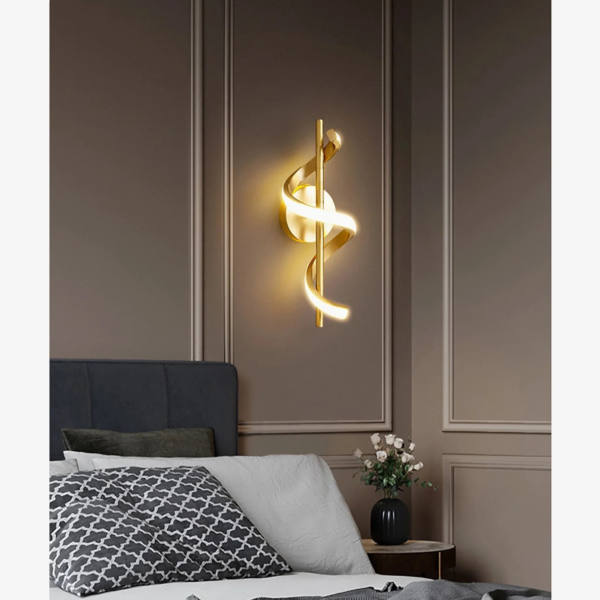 Marbella | Modern Creative LED Wall Sconce