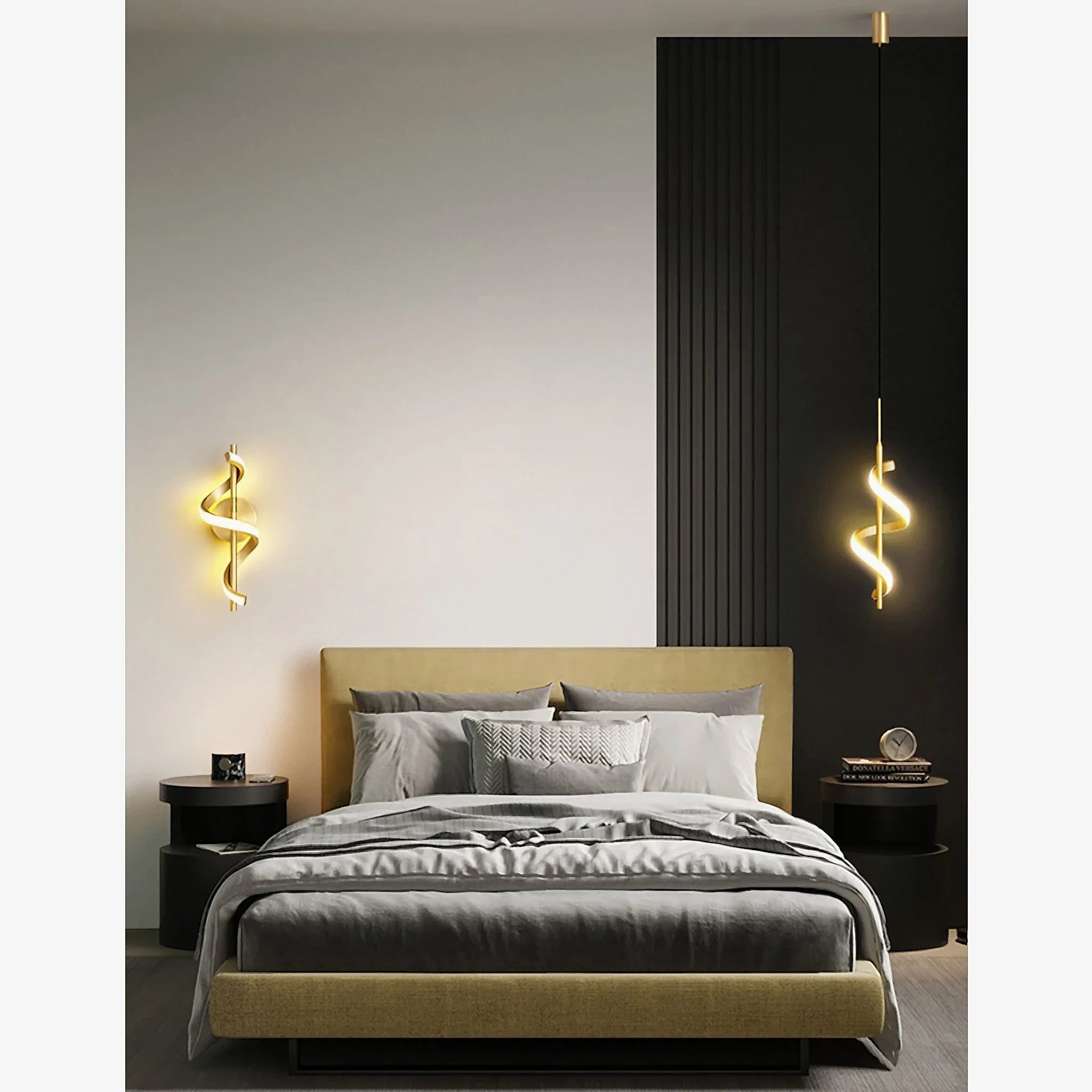 Marbella | Modern Creative LED Wall Sconce