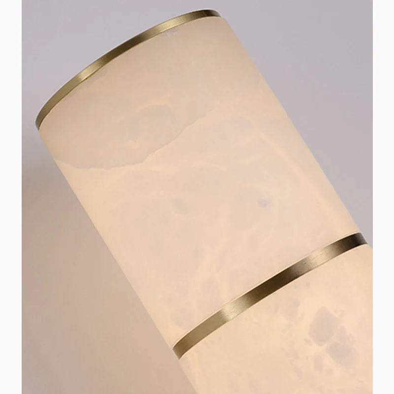 Creative Marble Wall Lamp in Fashionable Style, Living Room, Bedroom