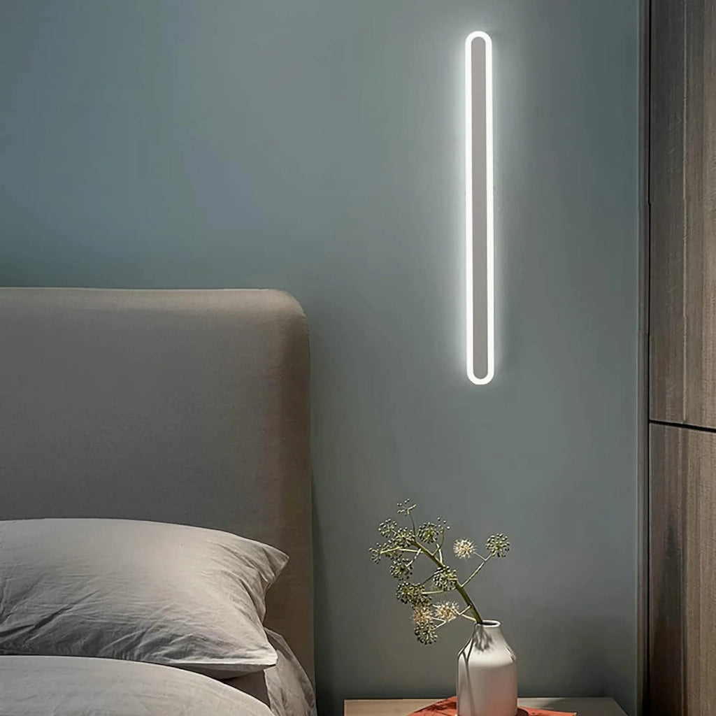 Mataro | Minimalist Modern LED Acrylic Wall lamp