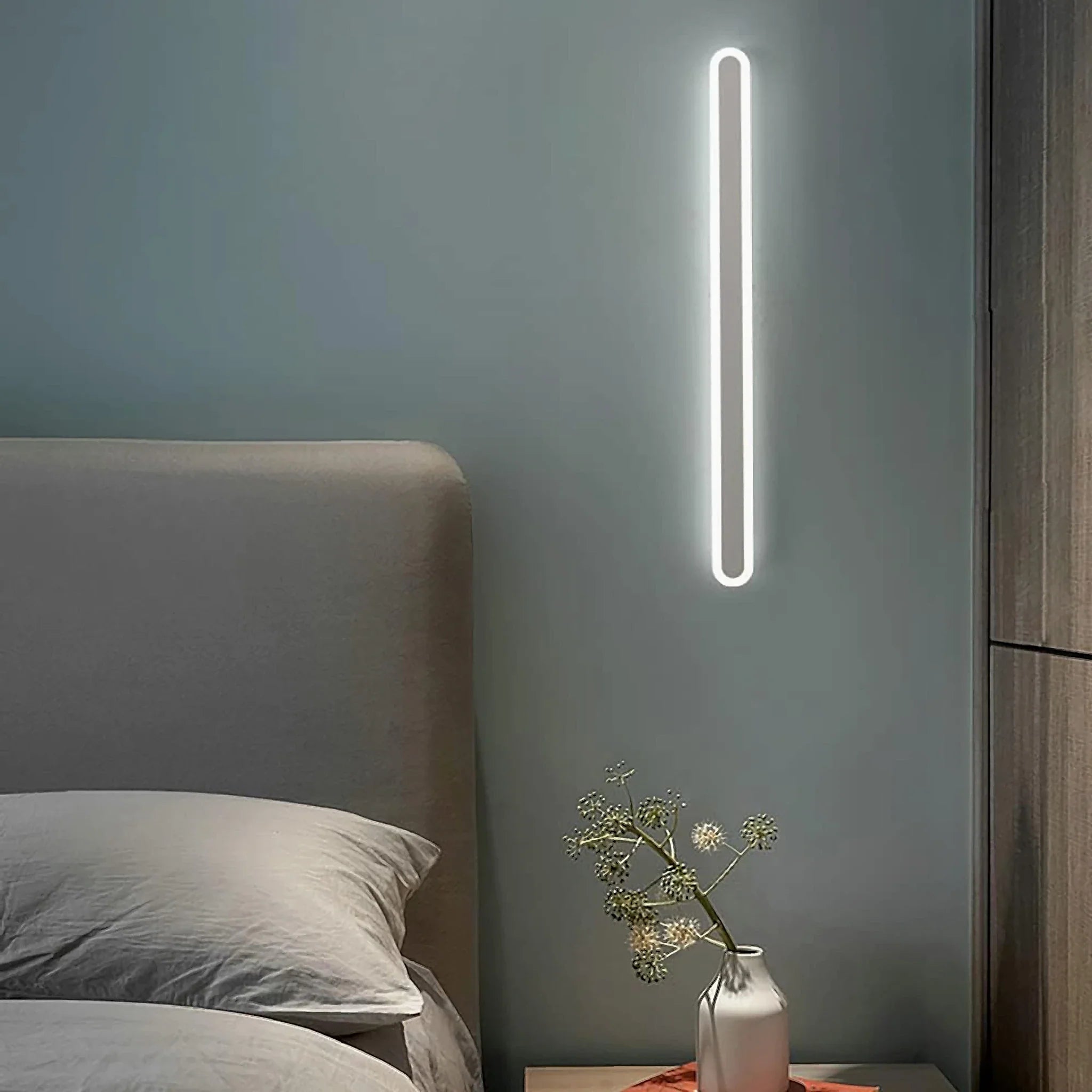 Mataro | Minimalist Modern LED Acrylic Wall lamp