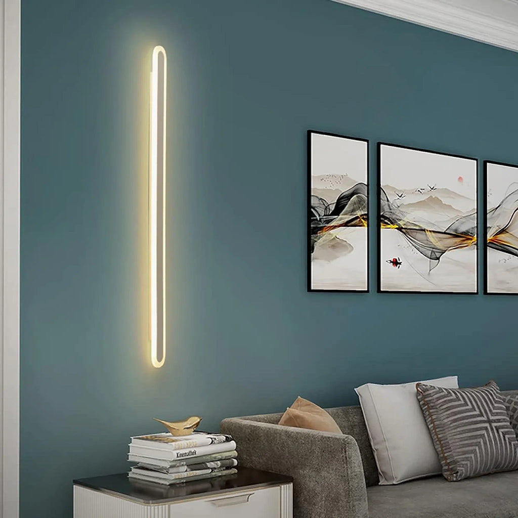 Mataro | Minimalist Modern LED Acrylic Wall lamp