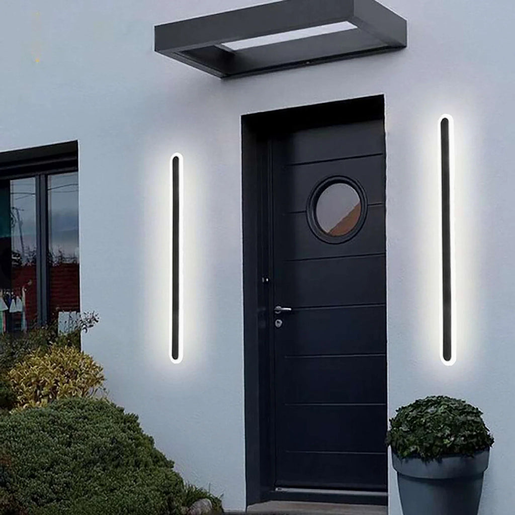 Mataro | Minimalist Modern LED Acrylic Wall lamp