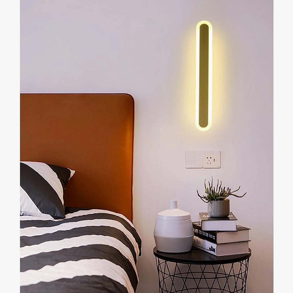 Mataro | Minimalist Modern LED Acrylic Wall lamp