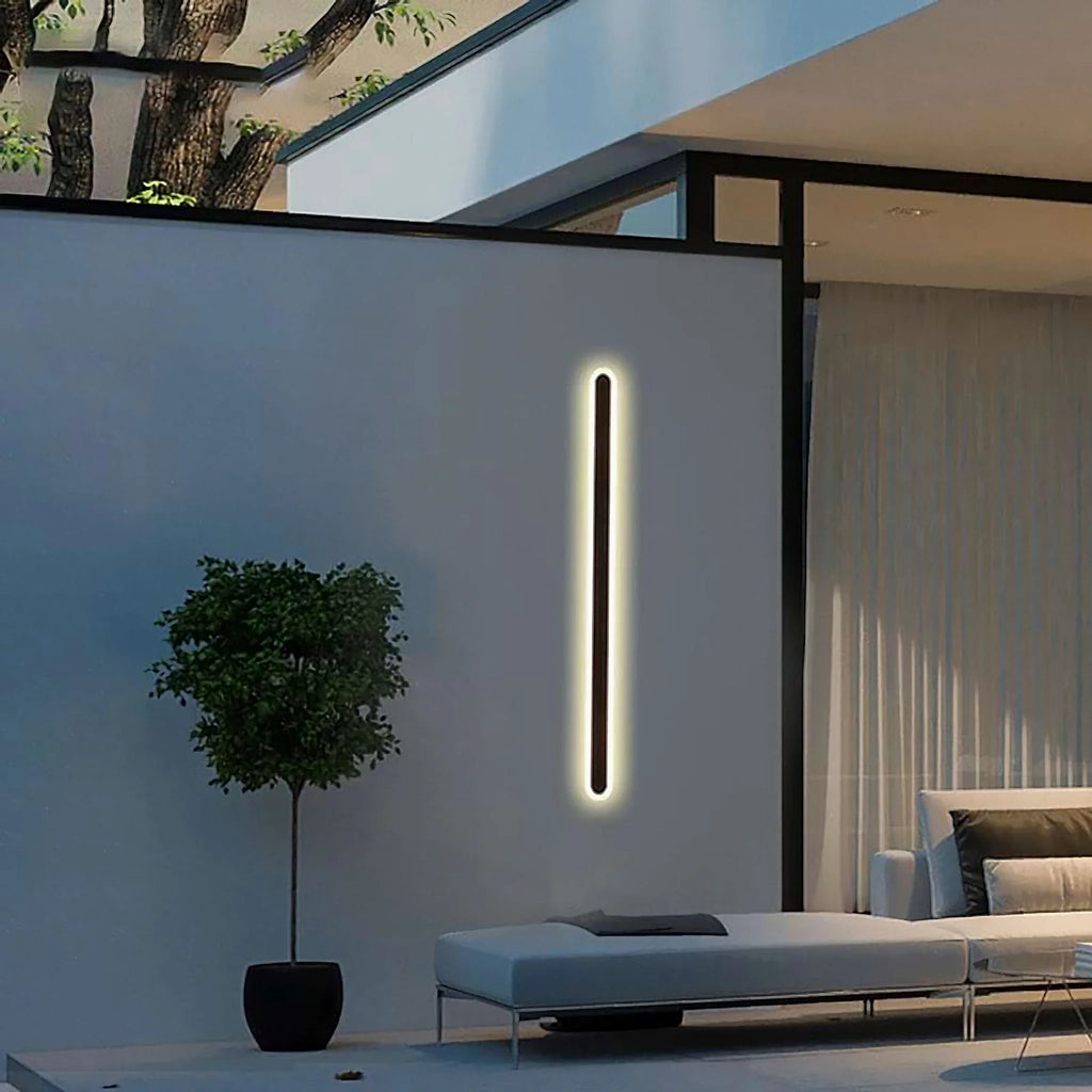 Mataro | Minimalist Modern LED Acrylic Wall lamp