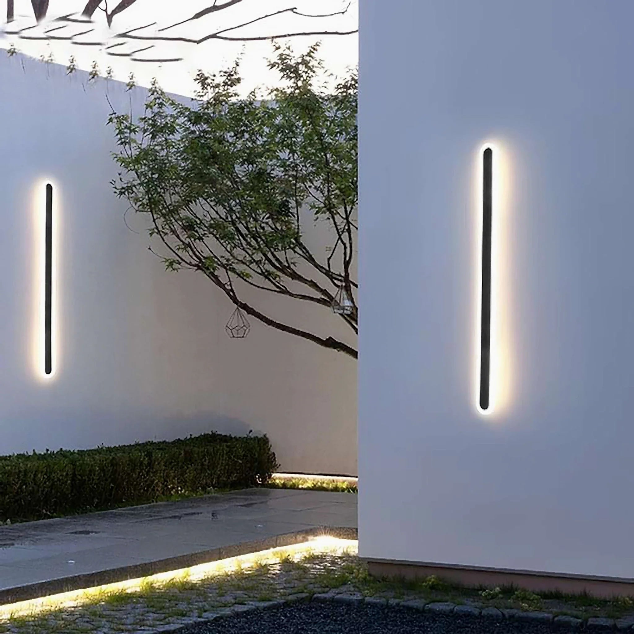 Mataro | Minimalist Modern LED Acrylic Wall lamp