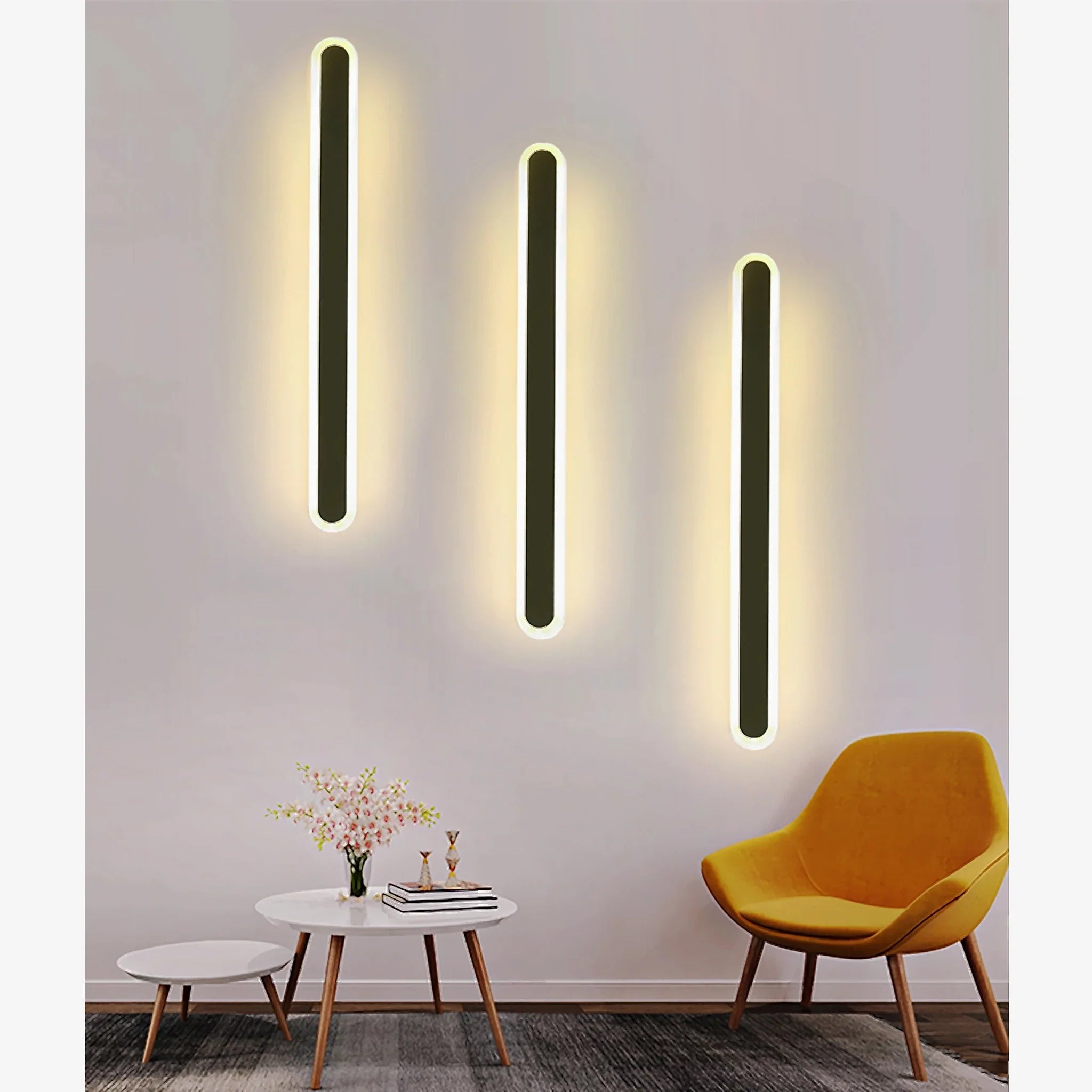 Mataro | Minimalist Modern LED Acrylic Wall lamp