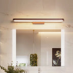 Mazarron | Modern Brown LED Wall Light