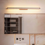 Mazarron | Modern Brown LED Wall Light