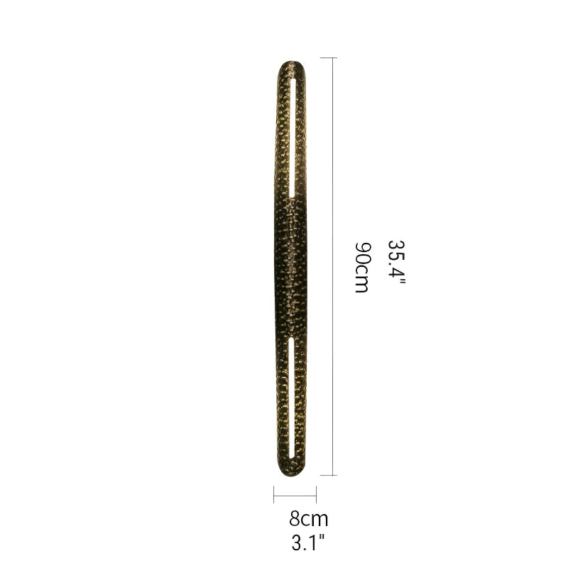 Modern Wall Lamp in Minimalistic Style for Bedroom, Staircase, Hall