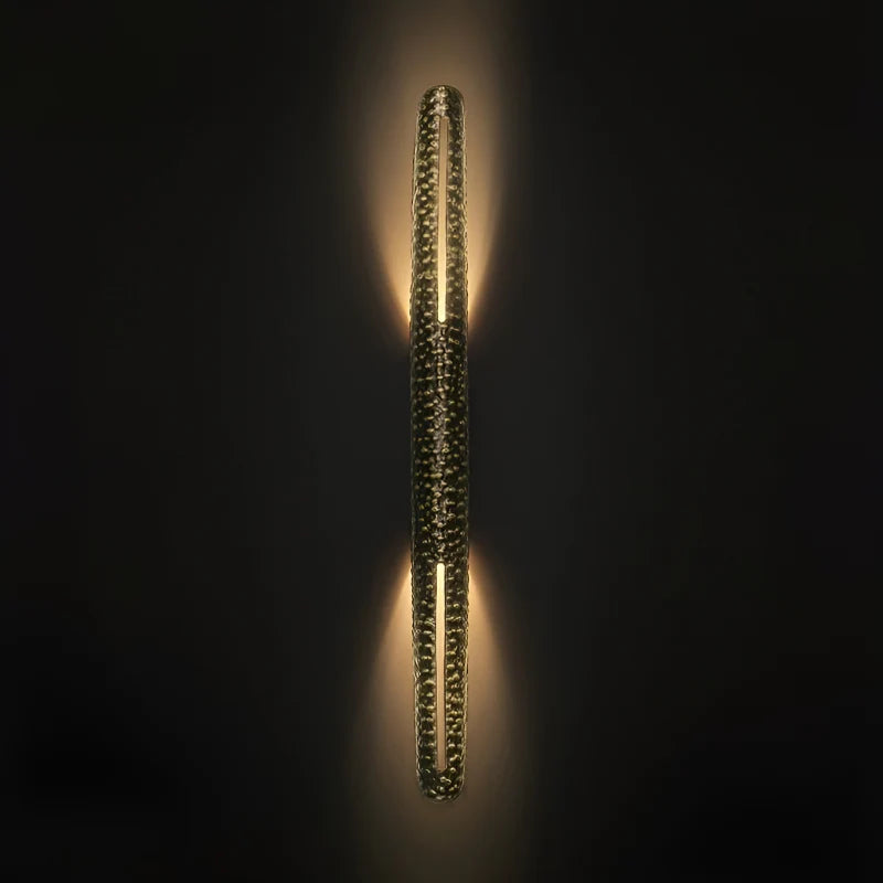 Modern Wall Lamp in Minimalistic Style for Bedroom, Staircase, Hall