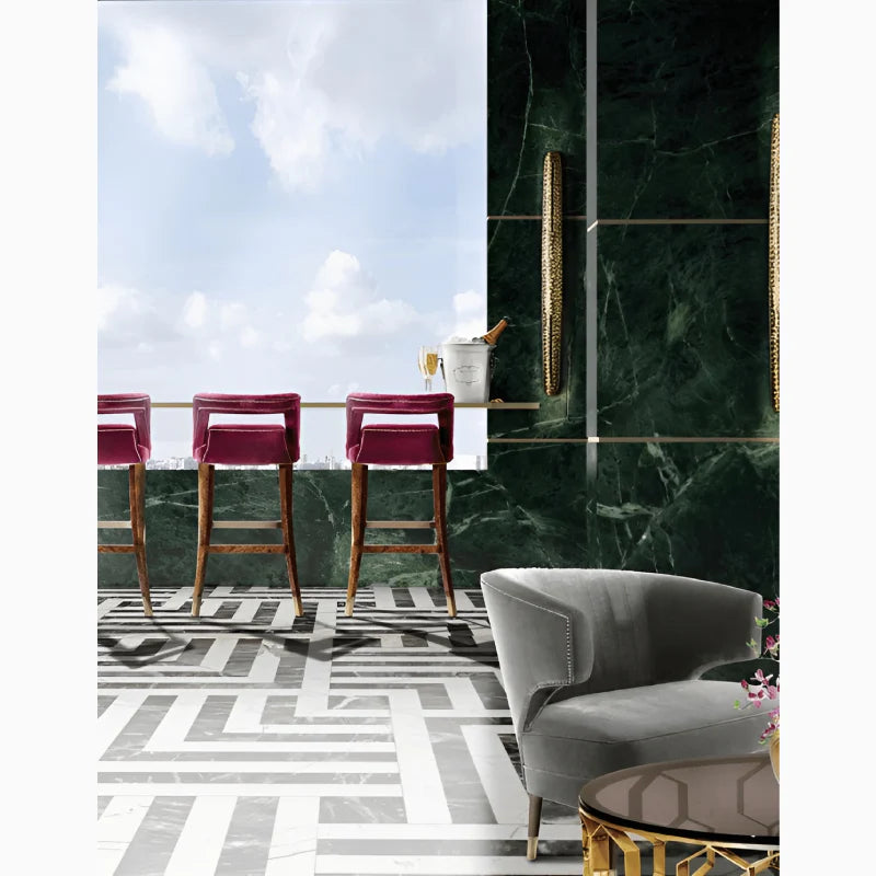 Modern Wall Lamp in Minimalistic Style for Bedroom, Staircase, Hall