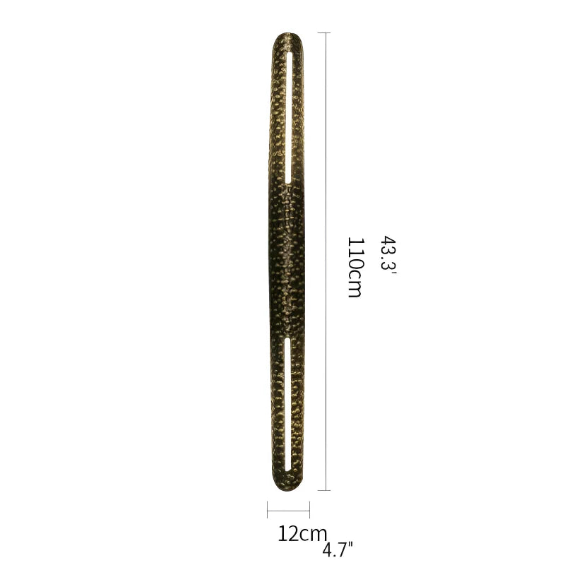 Modern Wall Lamp in Minimalistic Style for Bedroom, Staircase, Hall