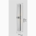 Marly | Modern Wall Lamp in Nordic Plain Style