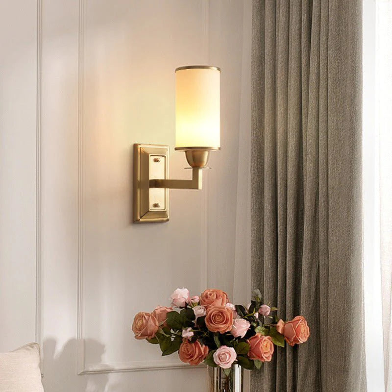 Modern Wall Lamp in North European Style for Living Room, Bedroom