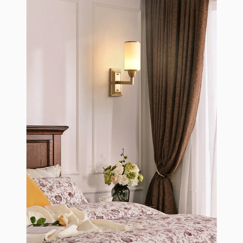 Modern Wall Lamp in North European Style for Living Room, Bedroom