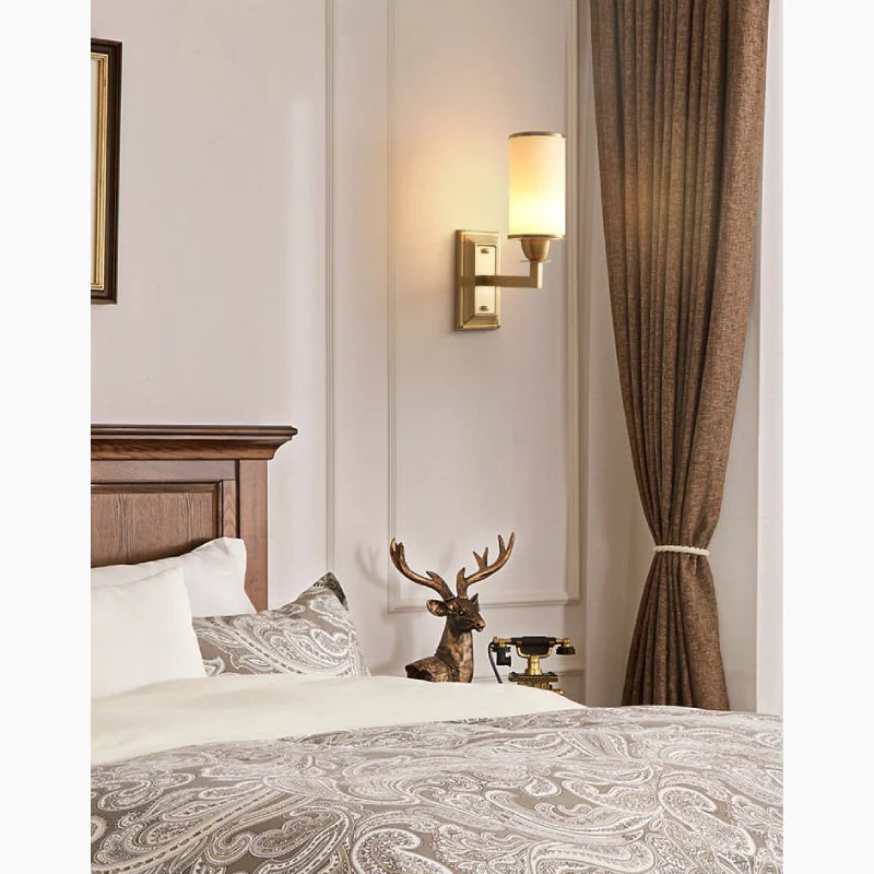 Modern Wall Lamp in North European Style for Living Room, Bedroom