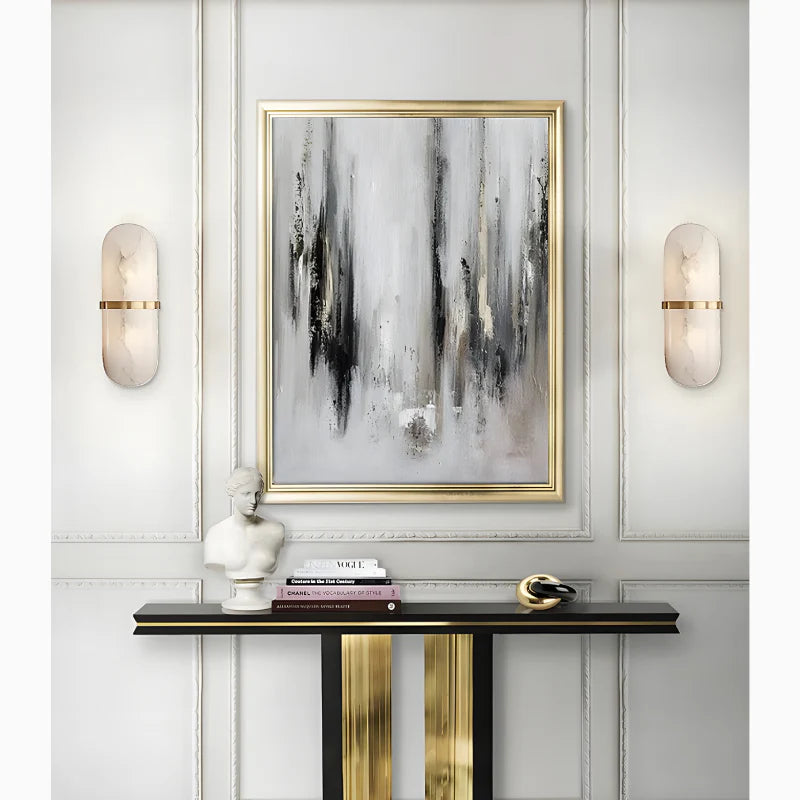 Modern Wall Lamp in Revolutionary Style, Living Room, Bedroom