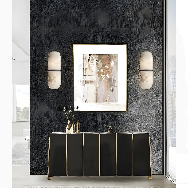 Modern Wall Lamp in Revolutionary Style, Living Room, Bedroom