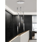 Monterosso | Hanging Crystal Light Fixture