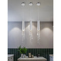 Monterosso | Hanging Crystal Light Fixture