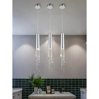 Monterosso | Hanging Crystal Light Fixture