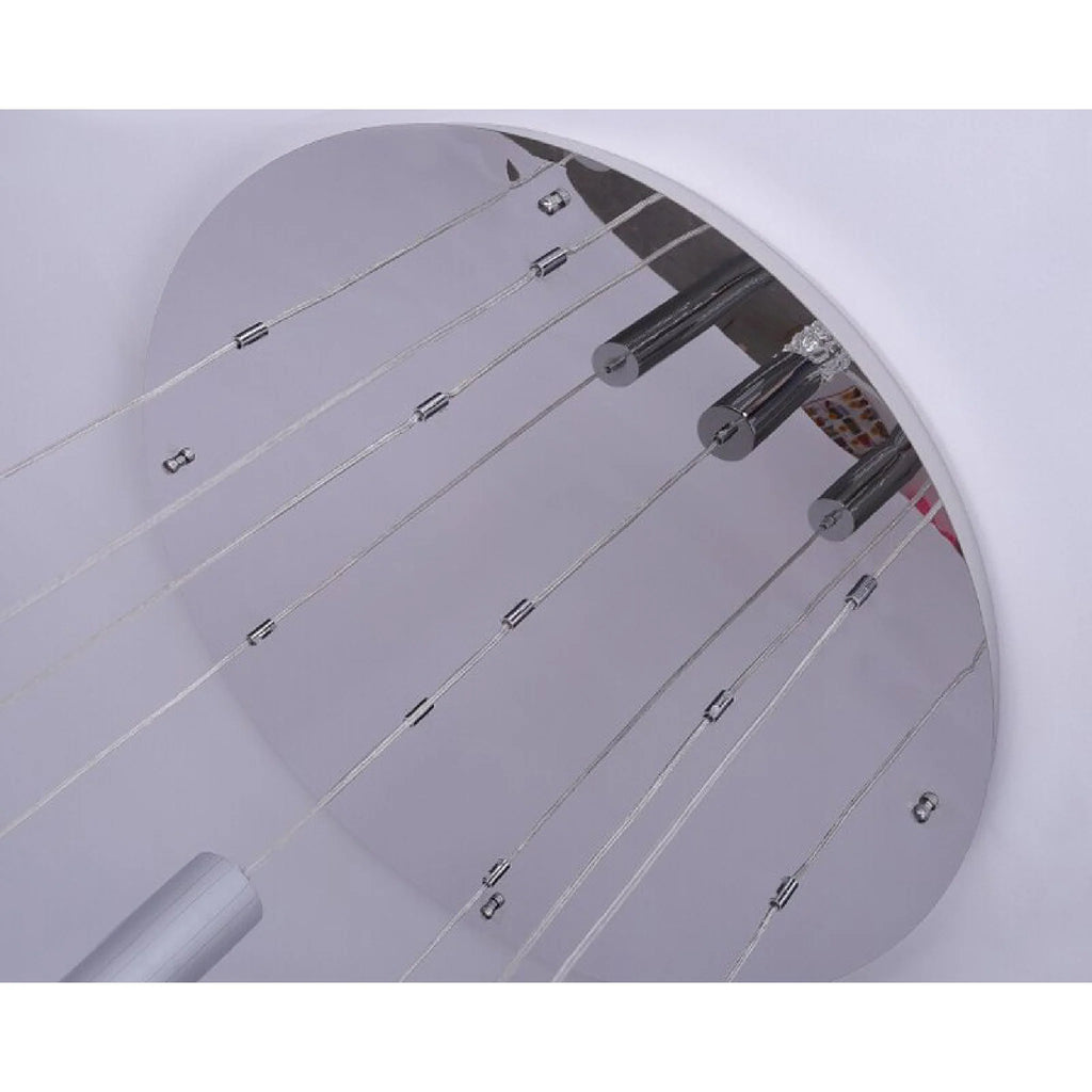 Monterosso | Hanging Crystal Light Fixture