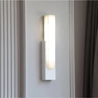 Nyon | Marble Rectangular Wall Lamp for Living Room