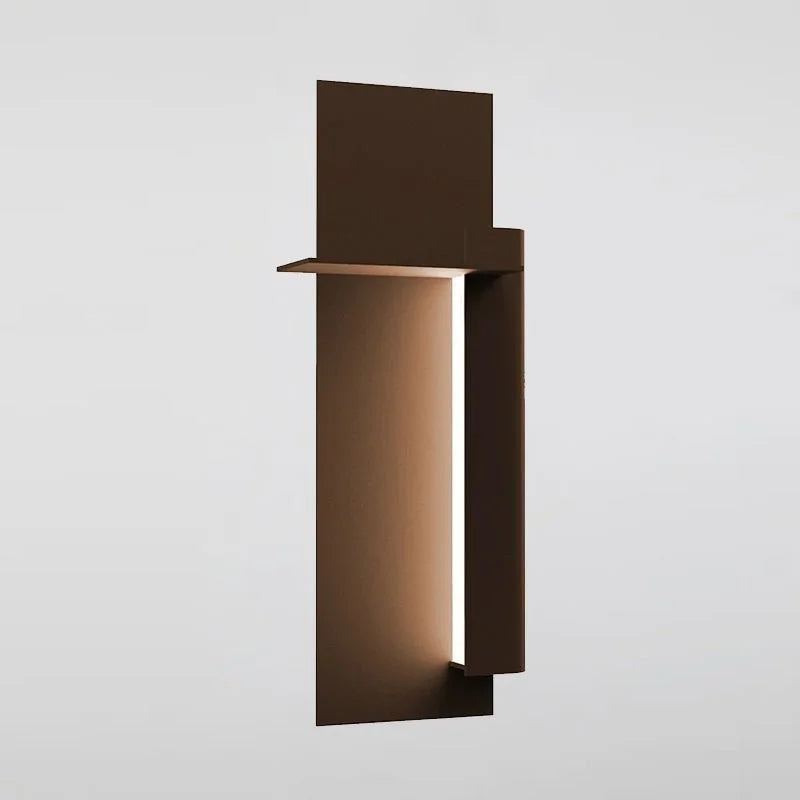 Oftringen | Modern Wall Lamp in Minimalistic Style