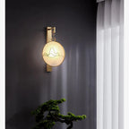 Palencia | Oriental Style LED Lamp Sconce