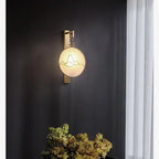 Palencia | Oriental Style LED Lamp Sconce