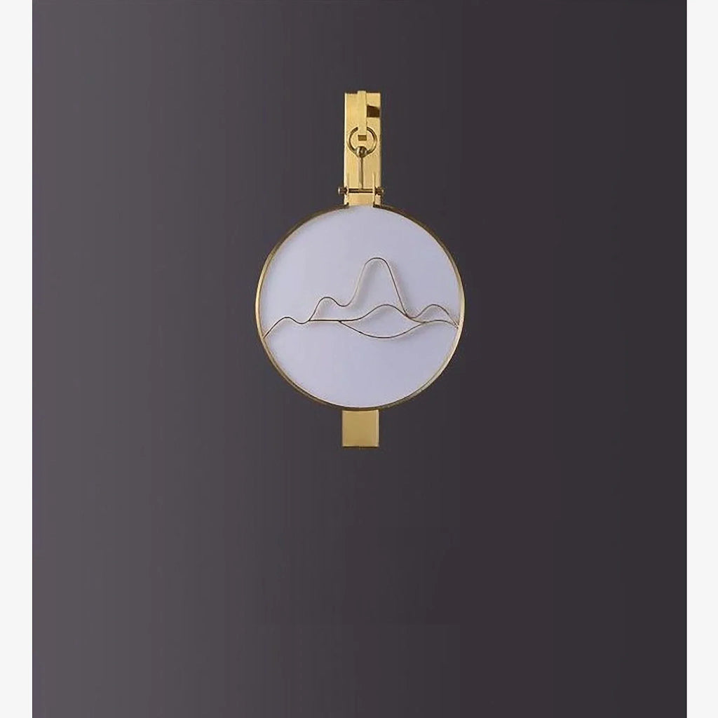 Palencia | Oriental Style LED Lamp Sconce