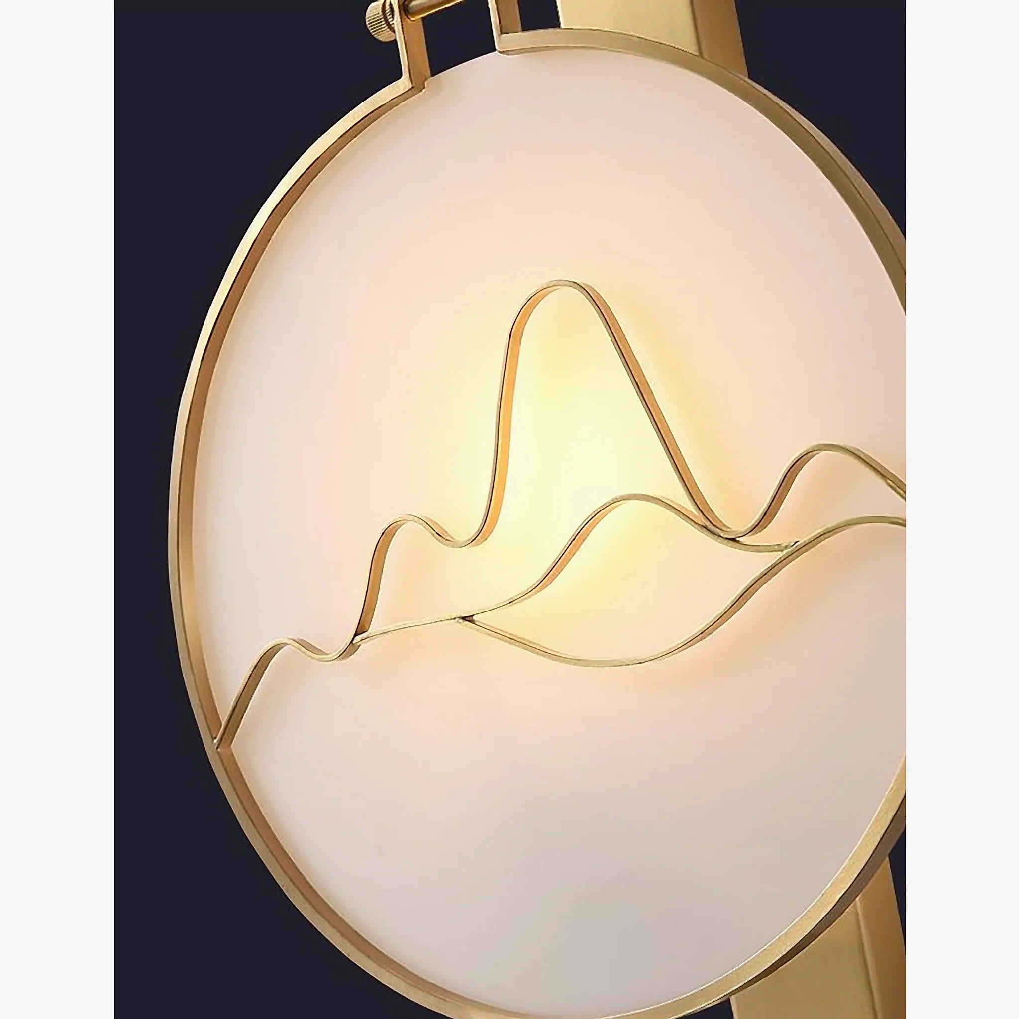 Palencia | Oriental Style LED Lamp Sconce