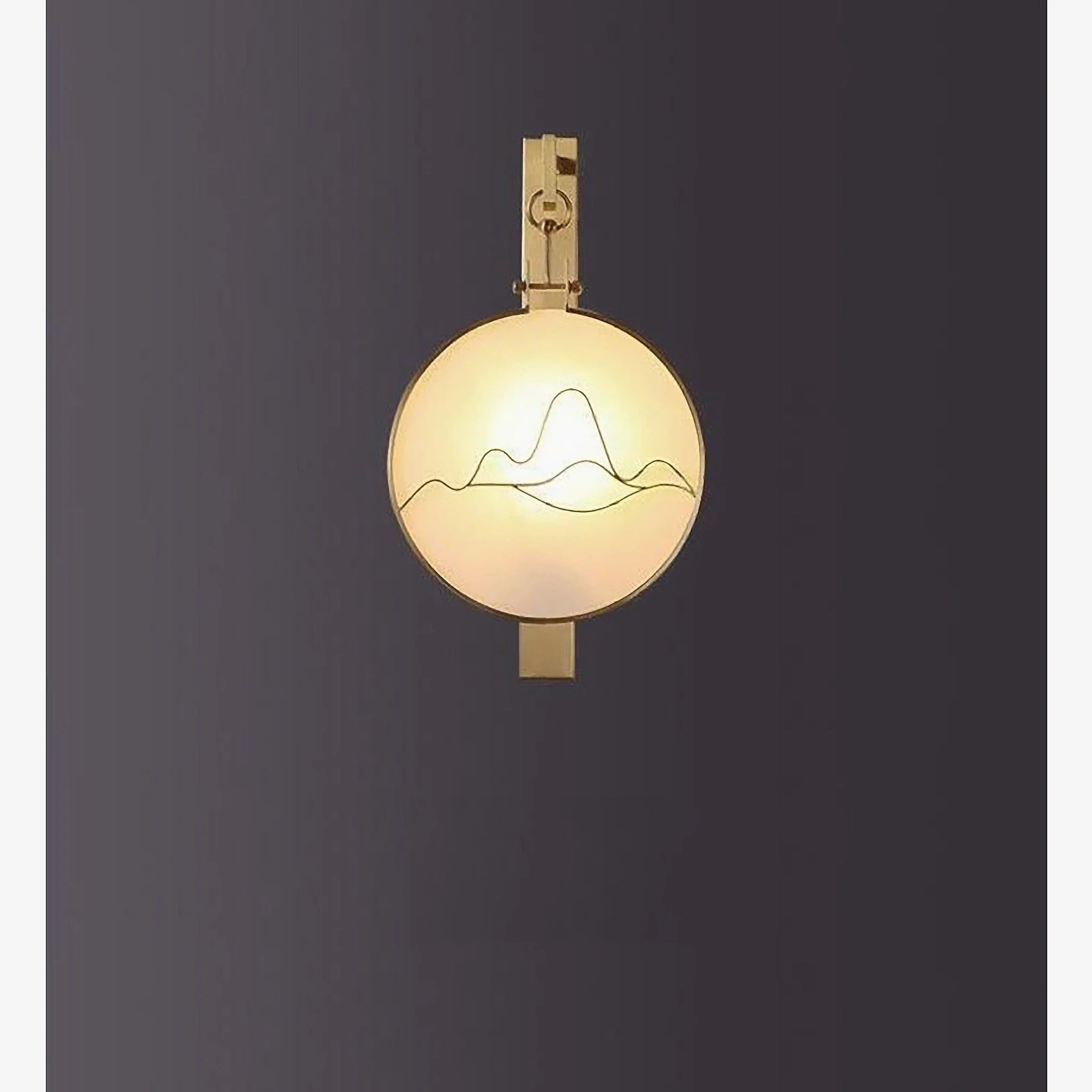 Palencia | Oriental Style LED Lamp Sconce