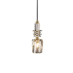 Pallare | Sparkling Loft LED Pendant Light for Bedroom