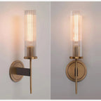 Palma | Bedside Wall Lamp made of Brass