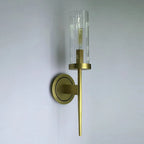 Palma | Bedside Wall Lamp made of Brass