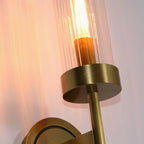 Palma | Bedside Wall Lamp made of Brass