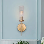 Palma | Bedside Wall Lamp made of Brass