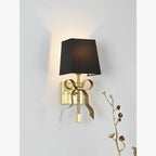 Paterna | Retro LED Copper Wall Light