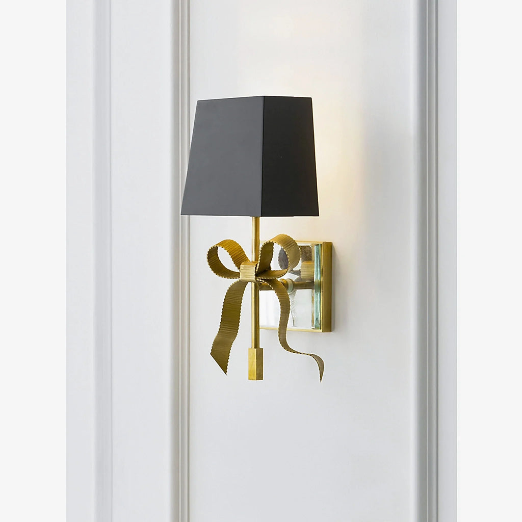 Paterna | Retro LED Copper Wall Light