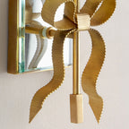 Paterna | Retro LED Copper Wall Light