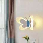 Princess | Butterfly LED Wall Lamp for Kids Room